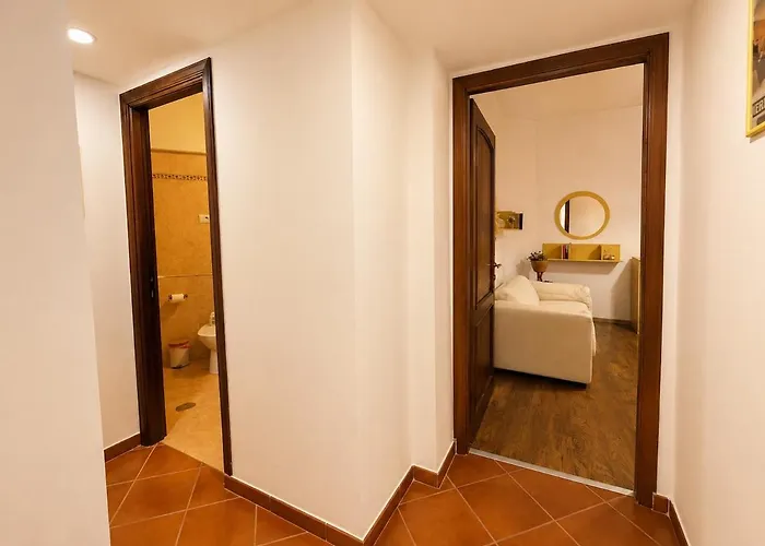 Apartment Mr San Giovanni Rom