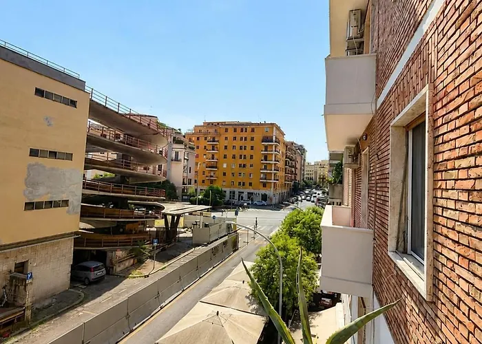 Mr San Giovanni Apartment
