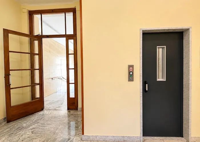 Mr San Giovanni Apartment Rom