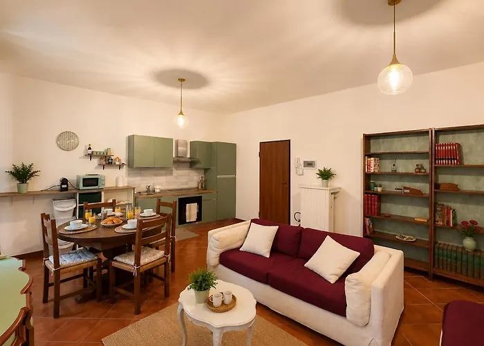 Appartement Mr San Giovanni