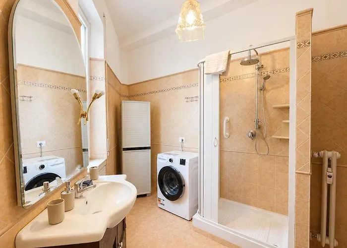 Mr San Giovanni Apartment Rom