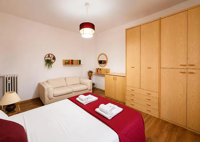 Mr San Giovanni Apartment *