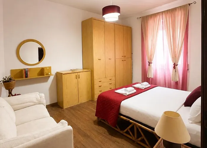 Mr San Giovanni Apartment Rom