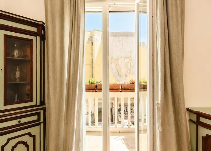 Mr San Giovanni Apartment