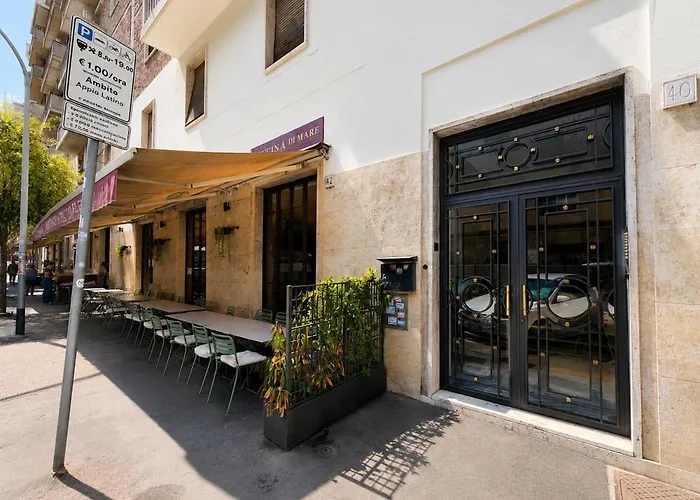 Apartment Mr San Giovanni Rom