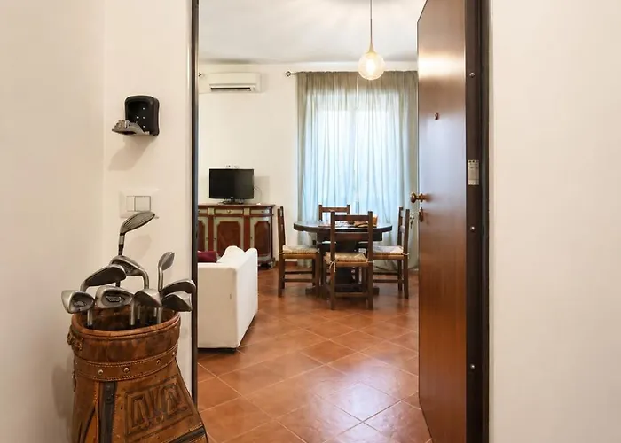 Apartment Mr San Giovanni Rom
