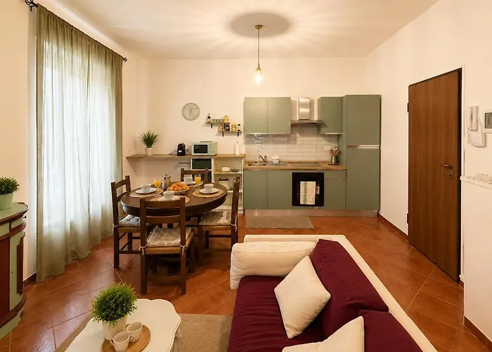 Mr San Giovanni Apartment Rom